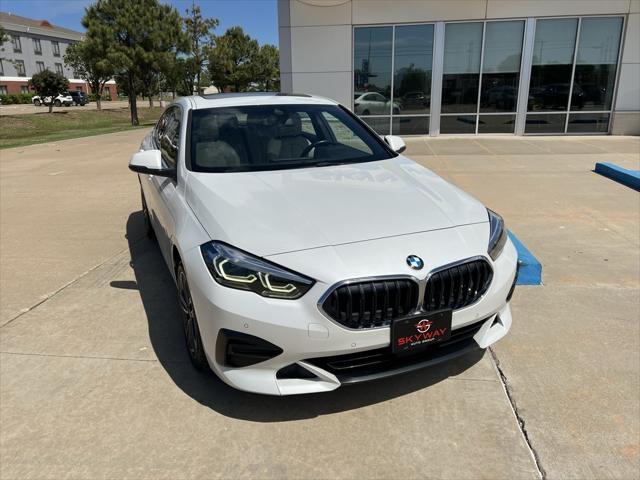 used 2022 BMW 228 Gran Coupe car, priced at $28,990