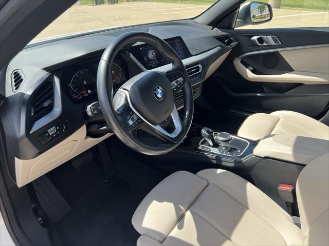 used 2022 BMW 228 Gran Coupe car, priced at $28,990