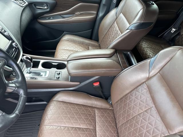 used 2019 Nissan Murano car, priced at $20,790