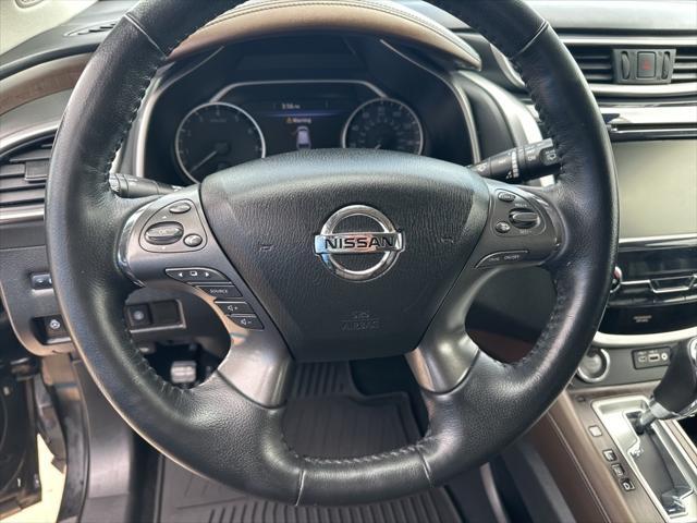 used 2019 Nissan Murano car, priced at $20,790