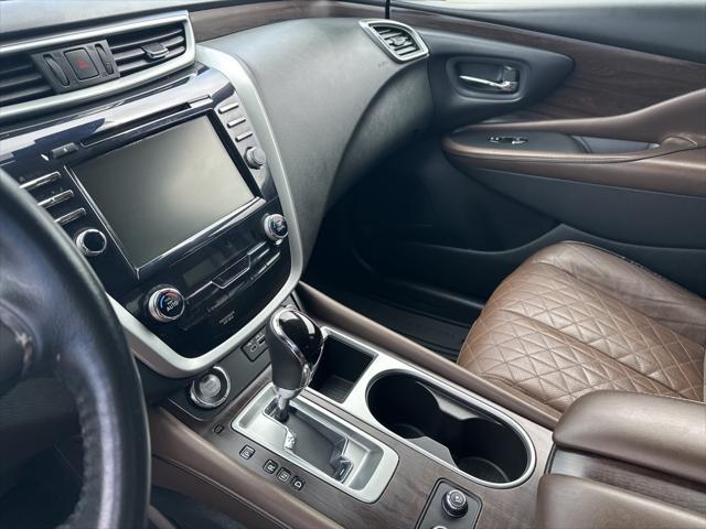 used 2019 Nissan Murano car, priced at $20,790