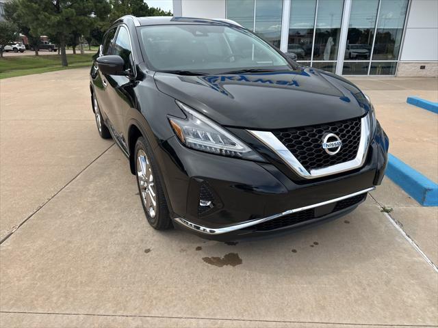 used 2019 Nissan Murano car, priced at $20,790
