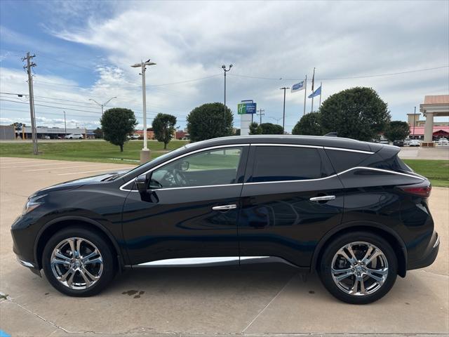 used 2019 Nissan Murano car, priced at $20,790