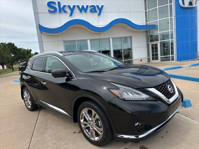 used 2019 Nissan Murano car, priced at $20,790