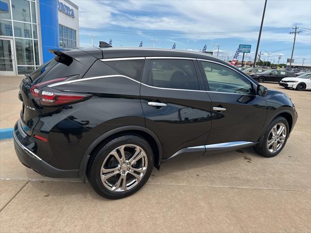 used 2019 Nissan Murano car, priced at $20,790