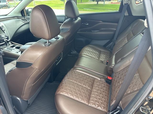 used 2019 Nissan Murano car, priced at $20,790