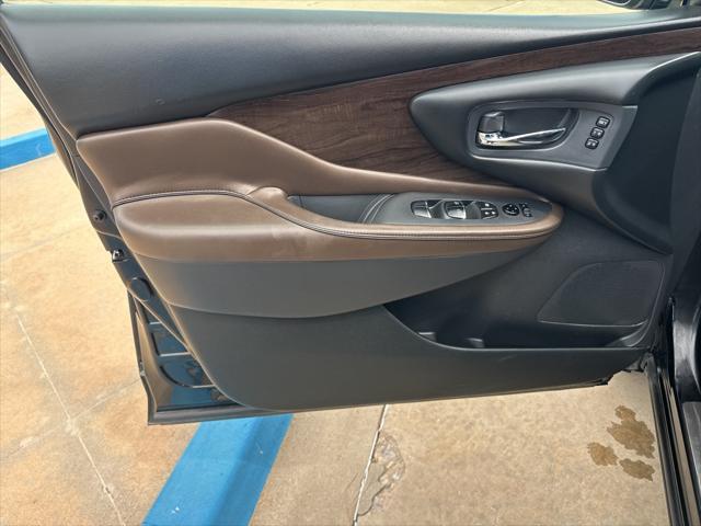 used 2019 Nissan Murano car, priced at $20,790