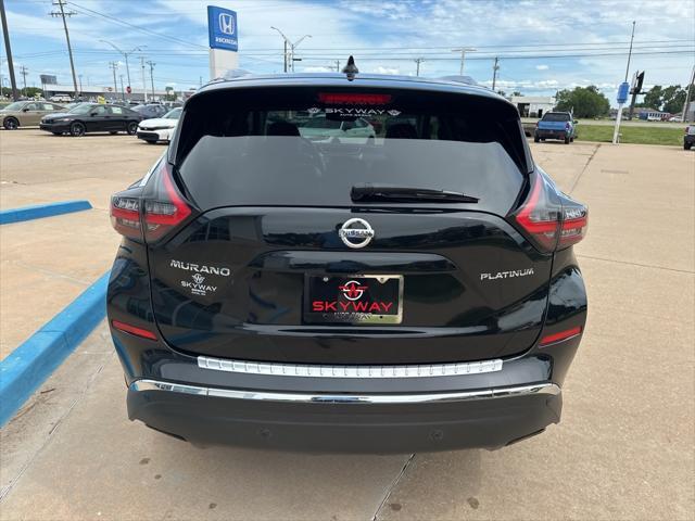 used 2019 Nissan Murano car, priced at $20,790
