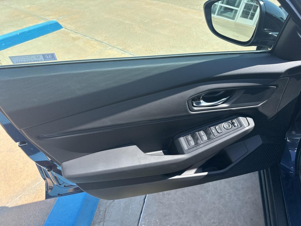 new 2025 Honda Accord car, priced at $30,374