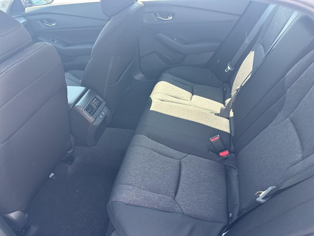 new 2025 Honda Accord car, priced at $30,374