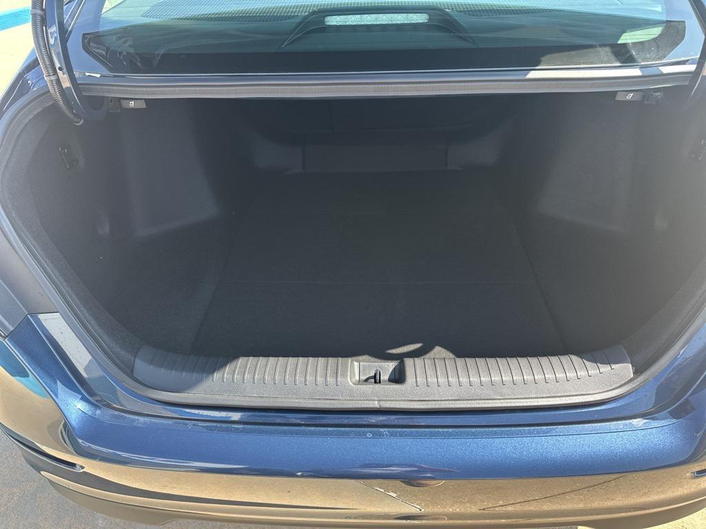 new 2025 Honda Accord car, priced at $30,374