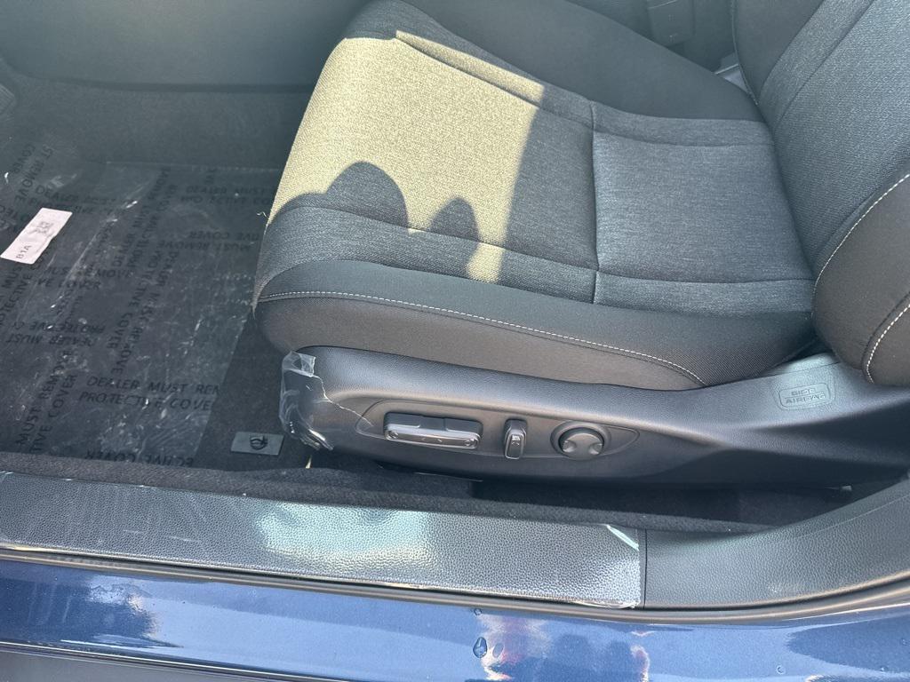 new 2025 Honda Accord car, priced at $30,374