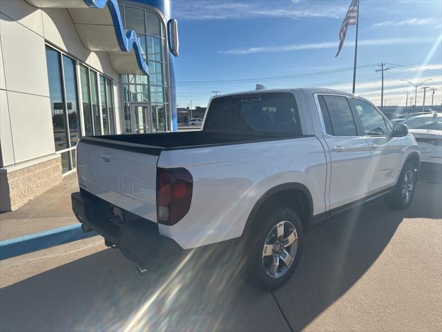 new 2025 Honda Ridgeline car, priced at $42,239