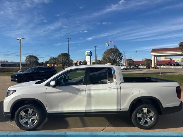 new 2025 Honda Ridgeline car, priced at $42,239