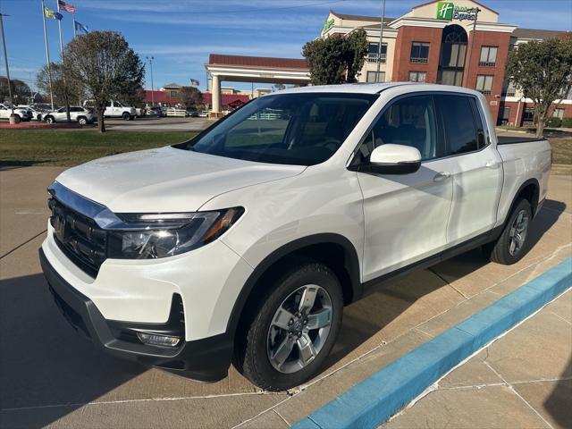 new 2025 Honda Ridgeline car, priced at $42,239