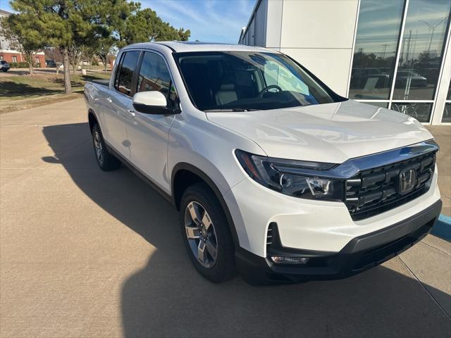 new 2025 Honda Ridgeline car, priced at $42,239