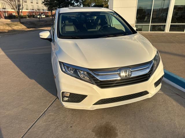 used 2018 Honda Odyssey car, priced at $21,990