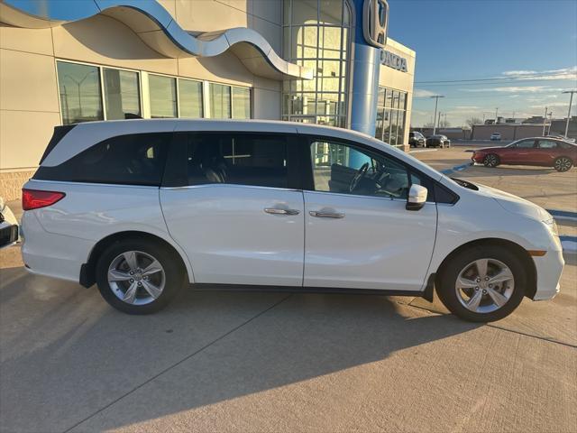 used 2018 Honda Odyssey car, priced at $21,990