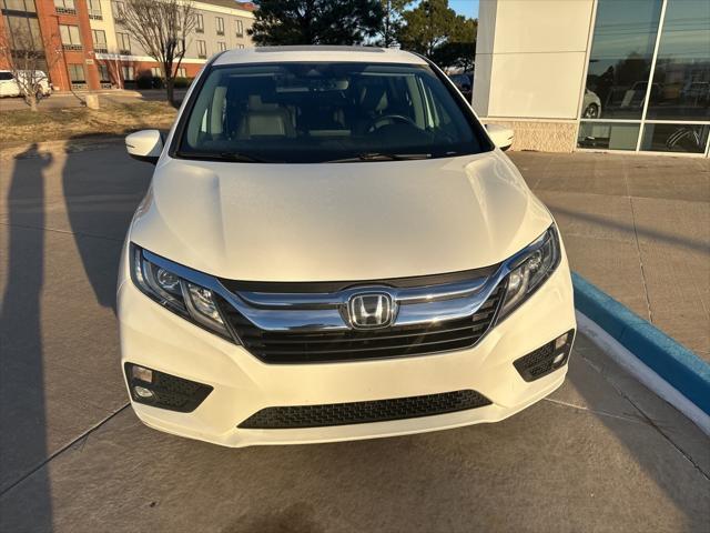 used 2018 Honda Odyssey car, priced at $21,990