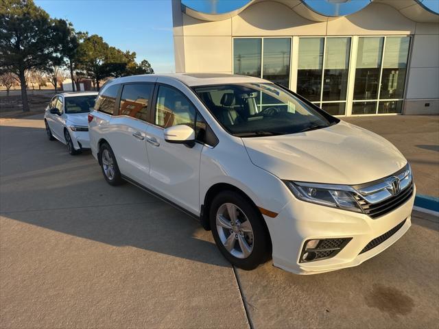 used 2018 Honda Odyssey car, priced at $21,990