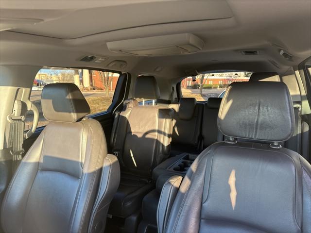 used 2018 Honda Odyssey car, priced at $21,990