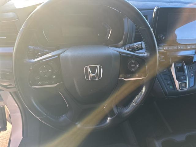 used 2018 Honda Odyssey car, priced at $21,990