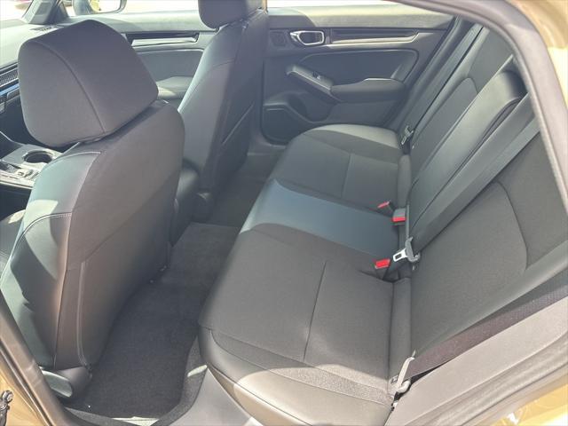 new 2025 Honda Civic Hybrid car, priced at $30,788