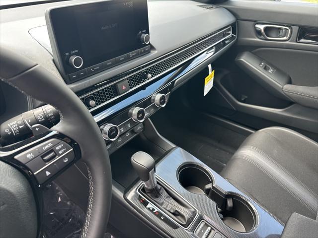 new 2025 Honda Civic Hybrid car, priced at $30,788