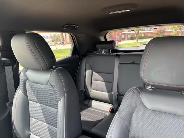 used 2021 Chevrolet TrailBlazer car, priced at $22,790