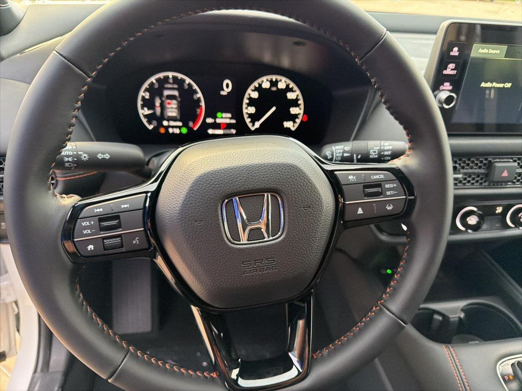 new 2026 Honda HR-V car, priced at $30,100
