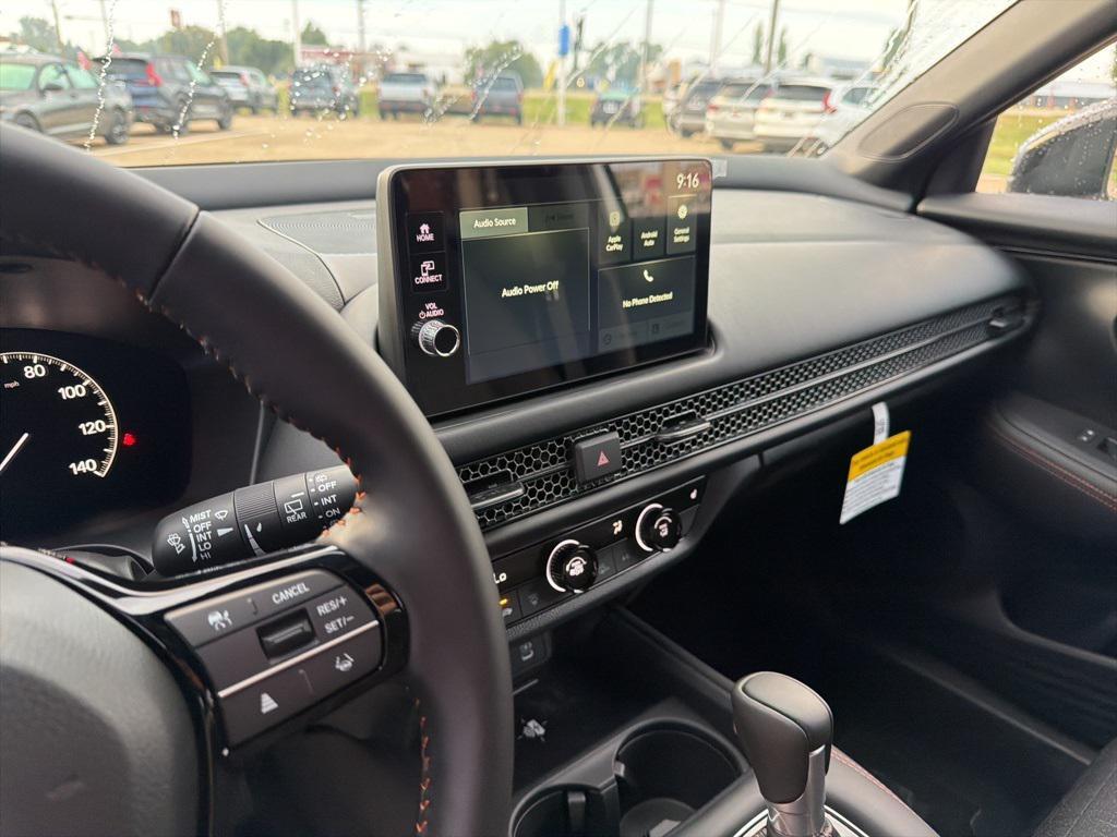 new 2026 Honda HR-V car, priced at $30,100