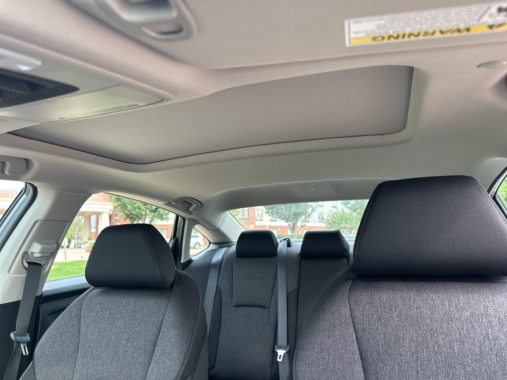 new 2025 Honda Accord car, priced at $30,805