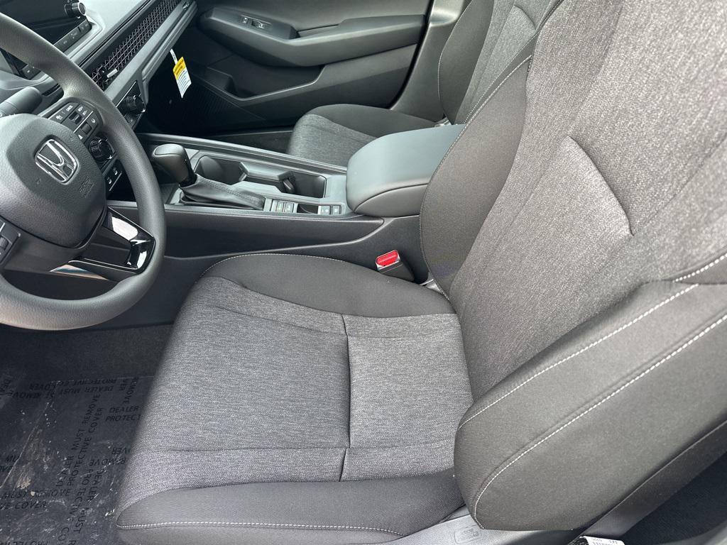 new 2025 Honda Accord car, priced at $30,805