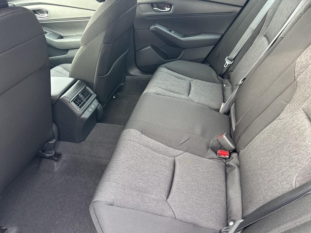 new 2025 Honda Accord car, priced at $30,805