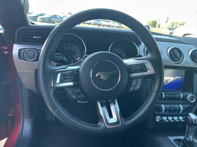 used 2019 Ford Mustang car, priced at $41,990
