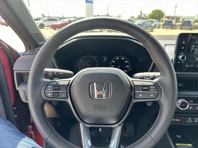 new 2024 Honda CR-V car, priced at $38,656