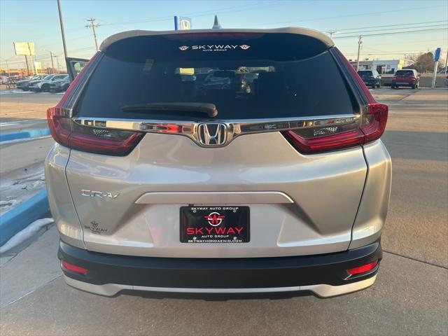 used 2020 Honda CR-V car, priced at $25,790