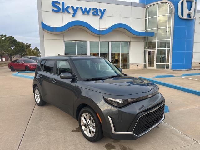 used 2024 Kia Soul car, priced at $18,705