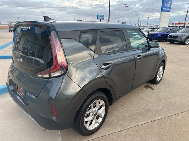 used 2024 Kia Soul car, priced at $16,990