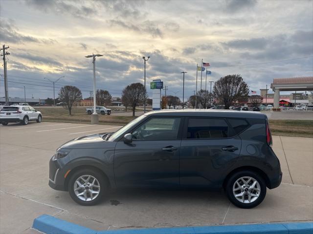 used 2024 Kia Soul car, priced at $16,990