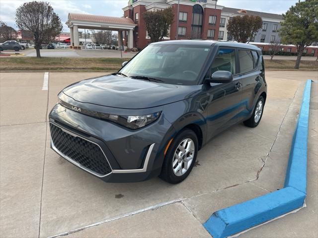 used 2024 Kia Soul car, priced at $16,990