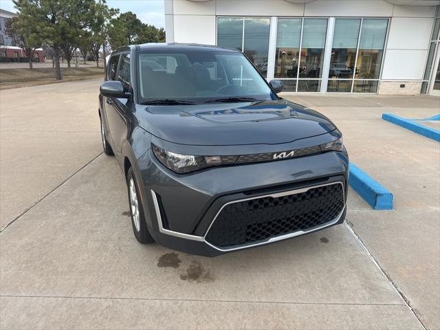 used 2024 Kia Soul car, priced at $16,990