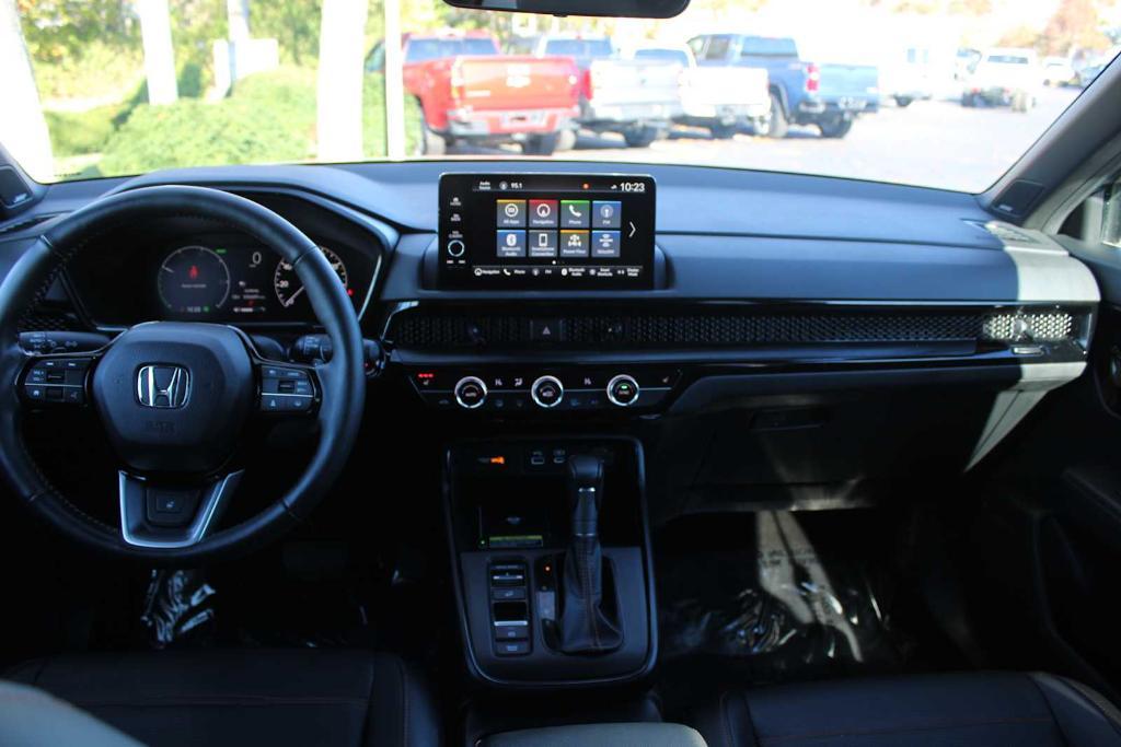 used 2024 Honda CR-V Hybrid car, priced at $34,884
