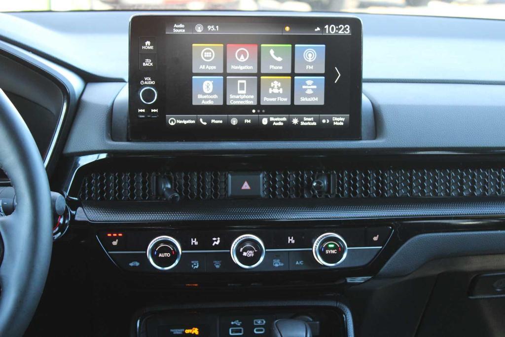 used 2024 Honda CR-V Hybrid car, priced at $34,884