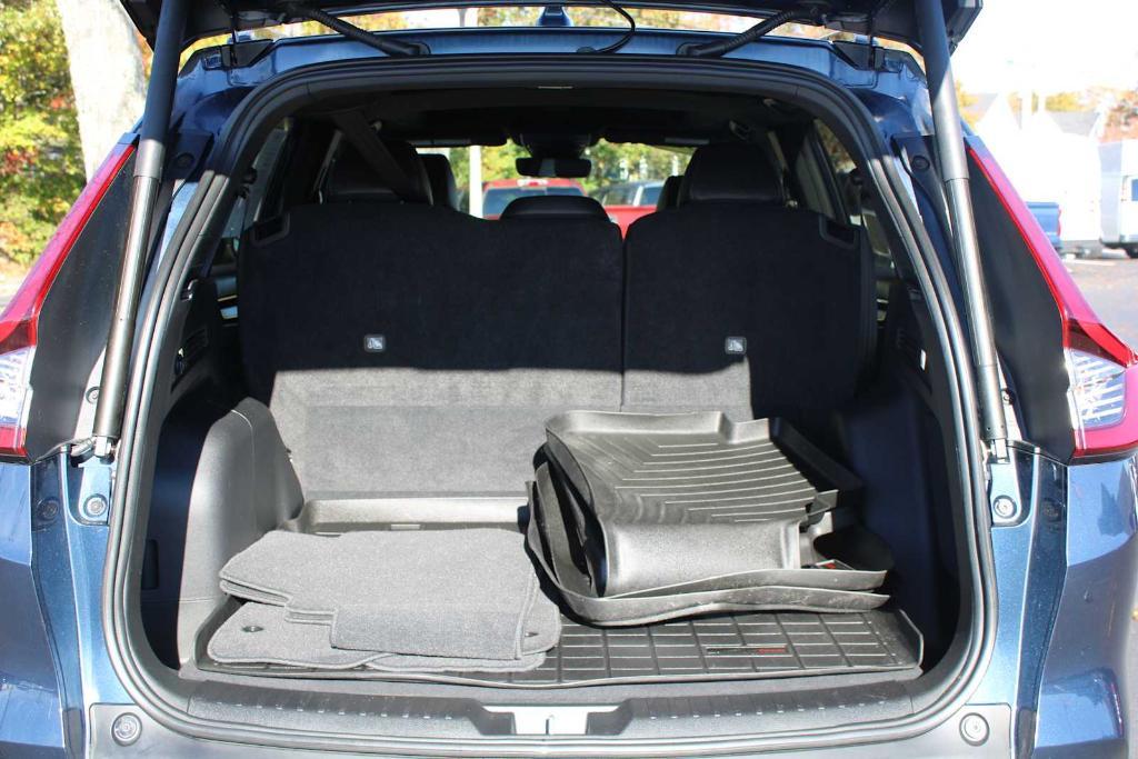 used 2024 Honda CR-V Hybrid car, priced at $34,884