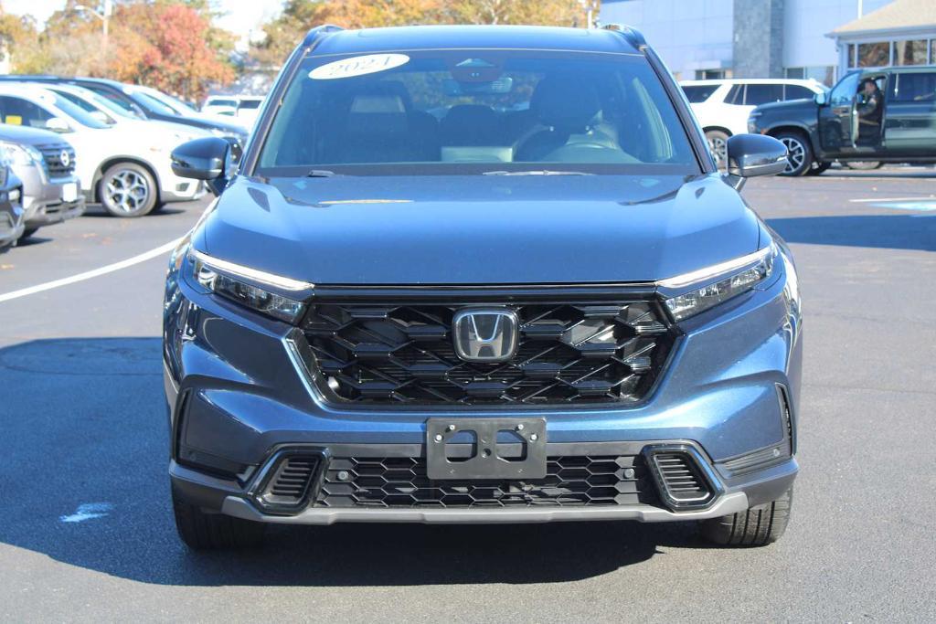 used 2024 Honda CR-V Hybrid car, priced at $34,884