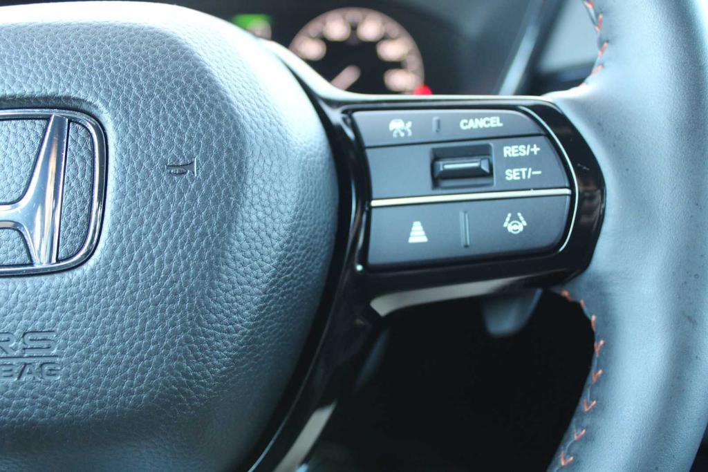 used 2024 Honda CR-V Hybrid car, priced at $34,884