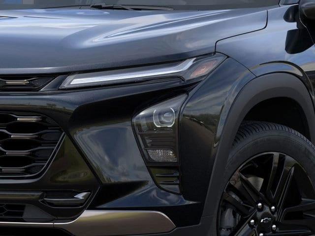 new 2025 Chevrolet Trax car, priced at $27,585