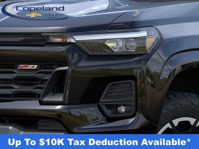new 2026 Chevrolet Colorado car, priced at $44,481