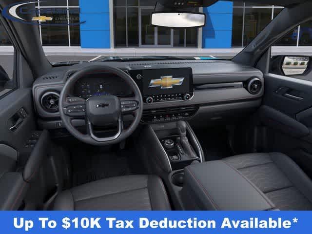 new 2026 Chevrolet Colorado car, priced at $44,481